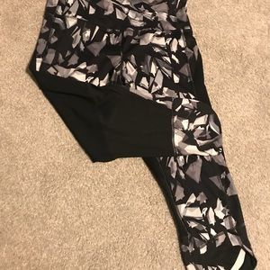 Workout Capri pants
